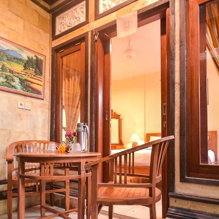 Kamar Suci House Hotel Ubud  Bagian luar foto
