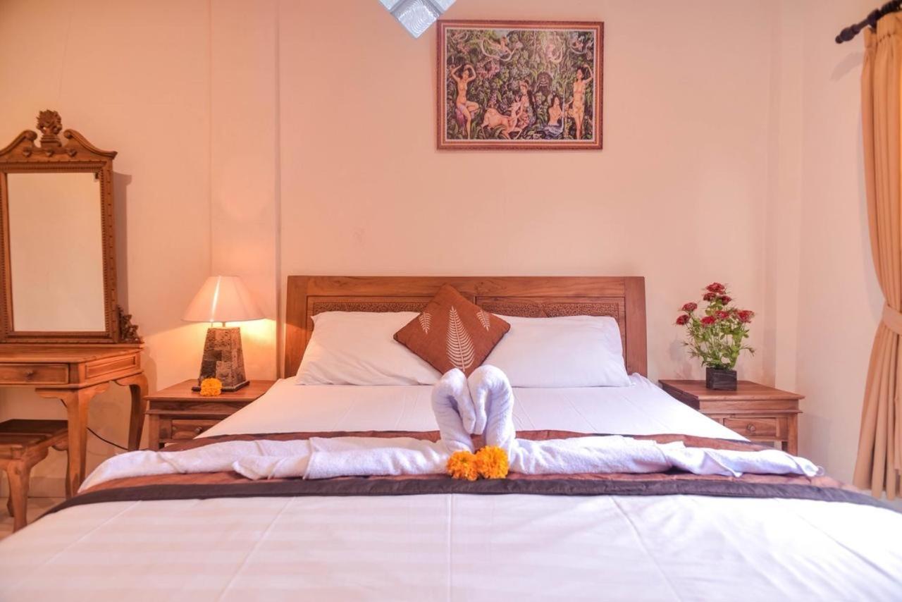Kamar Suci House Hotel Ubud  Bagian luar foto