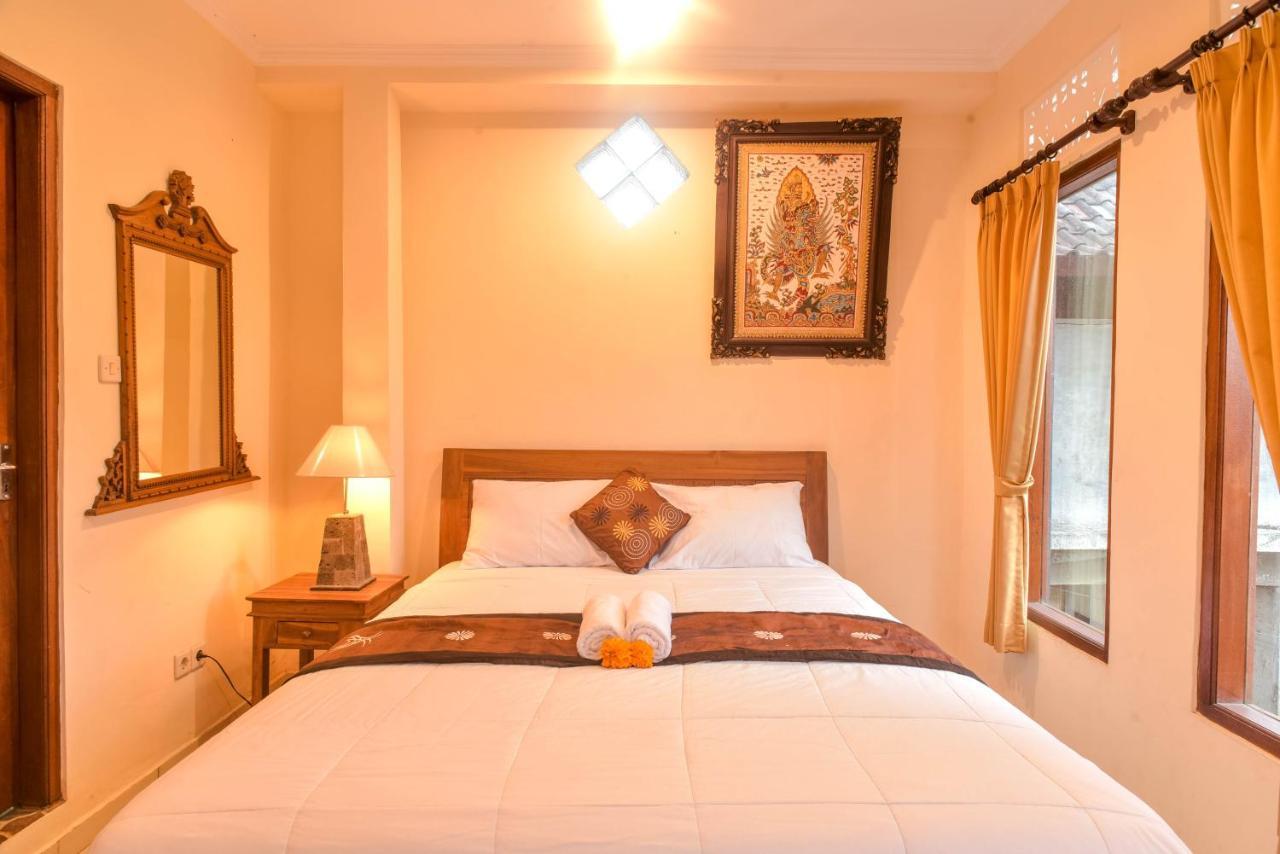 Kamar Suci House Hotel Ubud  Bagian luar foto