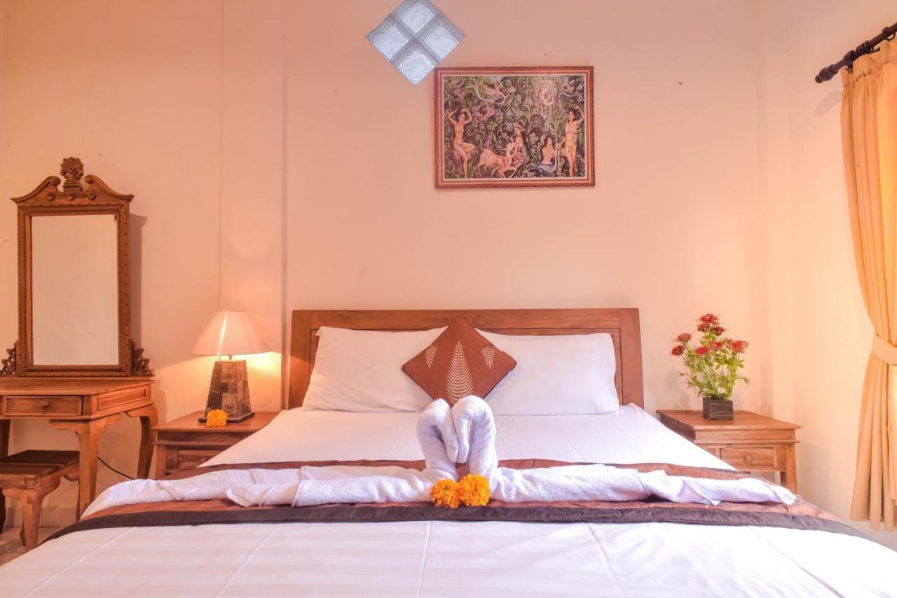 Kamar Suci House Hotel Ubud  Bagian luar foto