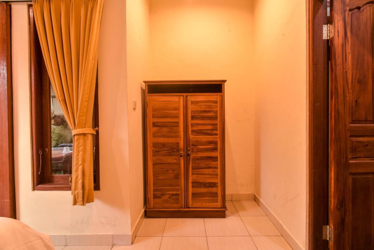 Kamar Suci House Hotel Ubud  Bagian luar foto