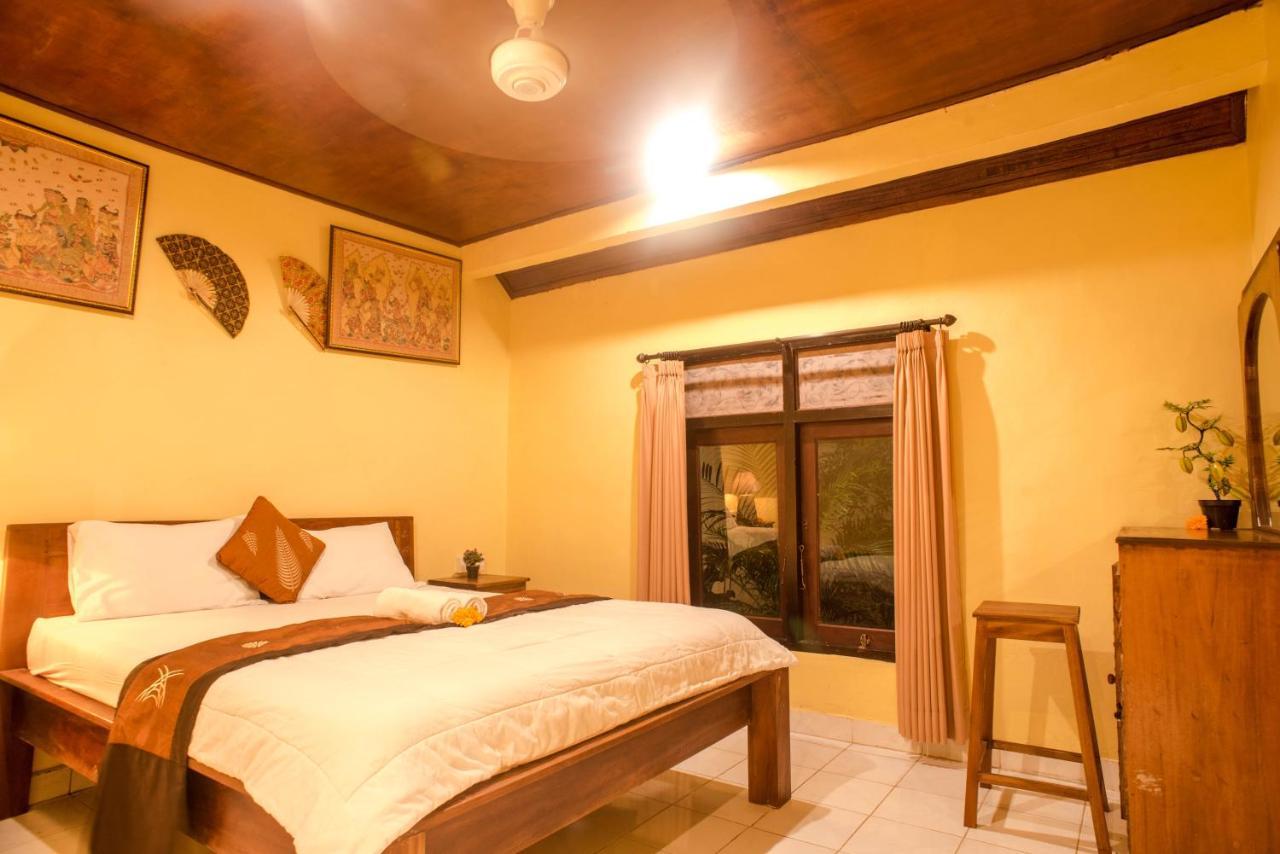 Kamar Suci House Hotel Ubud  Bagian luar foto