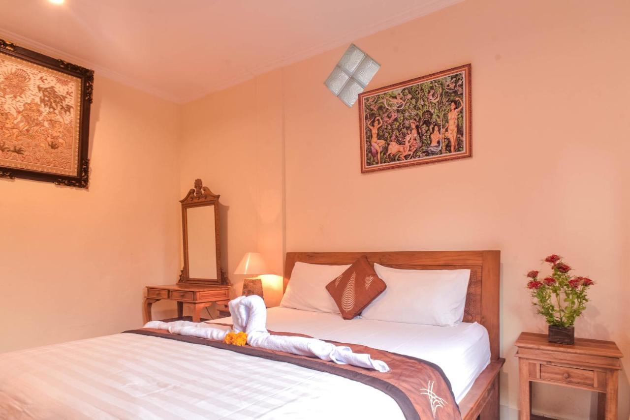 Kamar Suci House Hotel Ubud  Bagian luar foto