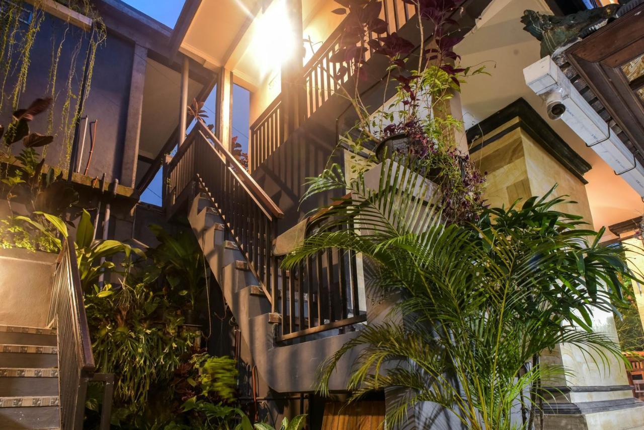 Kamar Suci House Hotel Ubud  Bagian luar foto